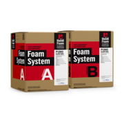 Handi-Foam Spray Foam Kit, 2-41 HandiFoam Slow Rise P12043