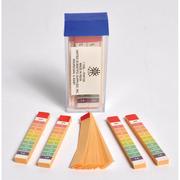 United Scientific Ph Paper, Wide Range, Vial/100 Strips PHP100