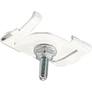 Progress Lighting Track Accessories Suspended Ceiling Clips, White P8771-30