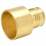 Zurn Adapter, Low Lead Brass, 1-1/4" Tube QQ812GX