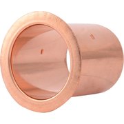 Sharkbite PEX Stiffener, 2 in Tube Size, Copper, Brass SBTL54