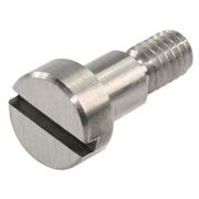 UNICORP Shoulder Screw, #10-32 Thr Sz, 1-1/2 in Shoulder Lg, Stainless Steel SCS375-22