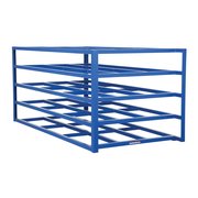 DeWALT 4-Shelf 77 in. x 72 in. x 24 in. DXST10000 Industrial Storage Rack
