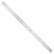 Sands Level & Tool Co Thick Straightedge, 48" x 2" x 3/16 SLASE48T