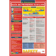 Nmc First Aid Guide Spanish SPPST002