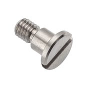 AMPG Shoulder Screw, 6g Thr Sz, 6mm Thr Lg, 6 mm Shoulder Lg, 316 Stainless Steel STR402M6X6UL