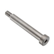 AMPG Shoulder Screw, 3A Thr Sz, 5/8 Thr Lg, 3 in Shoulder Lg, 18-8 Stainless Steel STR60112C48