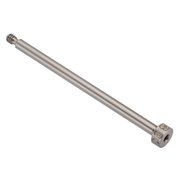 AMPG Shoulder Screw, 3A Thr Sz, 5/32 Thr Lg, 2 in Shoulder Lg, 18-8 Stainless Steel STR60118C32