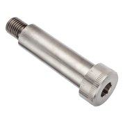 AMPG Shoulder Screw, 3A Thr Sz, 1 Thr Lg, 6-1/2 Shoulder Lg, Stainless Steel STR74401C104-1