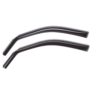 Weathertech Frnt Side Window Deflectors, 80077 80077