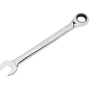 Titan Ratcheting Comb Wrench, 7/16" 12604