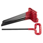 Titan 8 Piece SAE T-Shape, Hex Key Set 12768