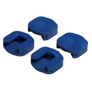 Irwin Clamp Locking Replacement Pads, 40153 VGP40153