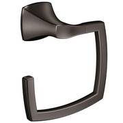 Moen Voss Towel Ring Oil Rubbed Bronze YB5186ORB