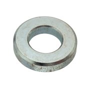 Ampg Beveled Washer, Fits Bolt Size 5/8 Steel Case Hard, Zinc Plt Finish Z9186-BEV-HZN