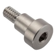 AMPG Shoulder Screw, 2A Thr Sz, 7/16 Thr Lg, 3/8 in Shoulder Lg, Alloy Steel ZR1504-414H