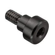 AMPG Shoulder Screw, 2A Thr Sz, 1/2 Thr Lg, 5/16 in Shoulder Lg, Alloy Steel ZR1516-414H