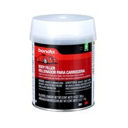 Bondo Bondo® Other Bondo Fillers OR-PT-ES, 14 oz (396.89 g), 8 per case OR-PT-ES