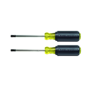 Klein Tools Screwdriver Set, Combination Tip, 2-Piece 32378