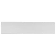 Ives Satin Stainless Steel Plate 840032D1010 840032D1010
