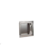 Trimco Square Flush Pull Satin Stainless Steel 5"x5" 1111A.630