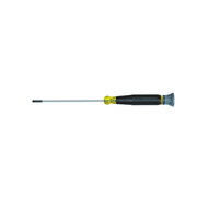 Klein Tools Precision Slotted Screwdriver 1/8 in Round 614-4