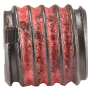 E-Z Lok Thin Wall Self Locking Thread Insert, 5/16"-24 Int Thrd Sz, Carbon Steel, 10 PK 319-524