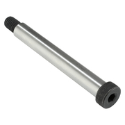 Zoro Select Shoulder Screw, 1/2"-13 Thr Sz, 3/4 in Thr Lg, 4-1/2 in Shoulder Lg, Alloy Steel U07111.062.0450