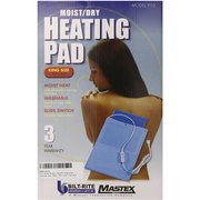 Bilt-Rite Mastex Health King-Size Heating Pad 910