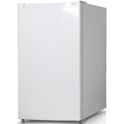 Keystone Compact Single-Door Refrigerator, Freezer Compartment, 4.4 Cu. Ft., White KSTRC44CW