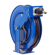 Coxreels DEF Supreme Spring Hose Reel, 3/4"ID, 50ft TSHL-N-550-DF-BBX