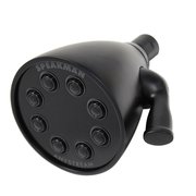 Speakman Icon Adj. Showerhead, Matte Black S-2251-MB