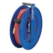 Coxreels Spring Return Hose Reel, 1/4 in Hose Dia., 50 ft Length, 5,000 psi SL19L-H150