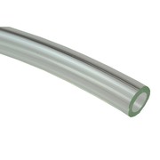 Coilhose Pneumatics Polyurethane Tubing 3/4" OD x 150' Transparent Clear CO PT1214-150TC
