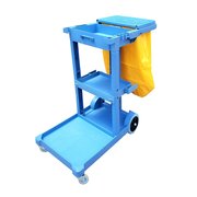 Namco Manufacturing Maid Cart With Vinyl Bag 6035