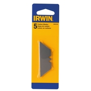 Utility Knife Blades, 2 1/4 in L, PK5