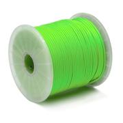 Kingcord 5/32 in. x 400 ft. Green Nylon Paracord 550 Rope - Type III Mil-Spec 644771TV