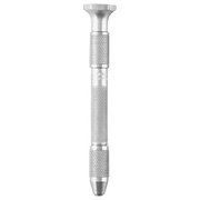  GYROS Swivel Head Pin Vise Hand Drill, 0(0mm) to 1/8