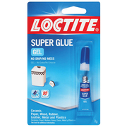 The Original SuperGlue SGG22-12 Thick-Gel Super Glue Tube (Double Pack)