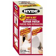 Homax Drywall Patch and Repair Kit, Wall Patch, 4x4, White