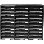 Zoro Select 2CLC1 Cabinet,Flat File,5 Drawer,Putty