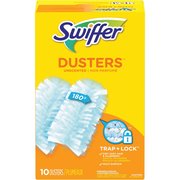 Swiffer Dusters 360 Degrees Refill, Recharge - 6 Ea, 2 Pack