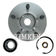 Timken Wheel Bearing and Hub Assembly - Front, 520100 520100