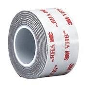 3M 45 mil Acrylic Foam Tape Grey, 1in x 18yd RP+110GF