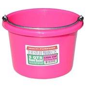 Tuff Stuff Feed and Seed Storage Drum with Locking Lid 12 Gallon