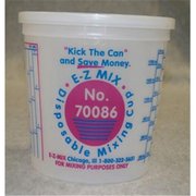 Mixing Cup 1 Quart cups - Raw Material Suppliers