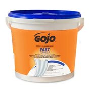 Gojo Industries 72 Count Scrubbing Wipes 639606PDQ