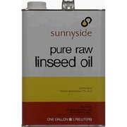Raw Linseed Oil, Quart