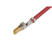 Tempco LDWR-1024 High Temp Lead Wire, 10AWG, 100ft, Natural