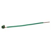 Raco Grounding Pigtail, Pigtail Accessory, Copper, Floor Box 996